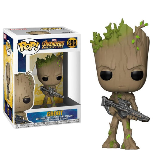 Funko Pop! Movies: Guardians of The Galaxy Vol. 2