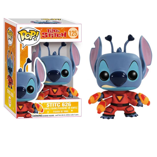 Funko POP Star Baby Stitch PVC Doll STITC 626