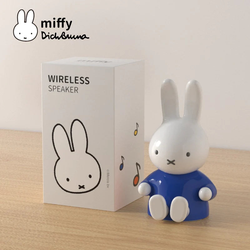 Miffy Bluetooth Figurine Speaker