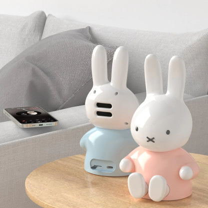 Miffy Bluetooth Figurine Speaker