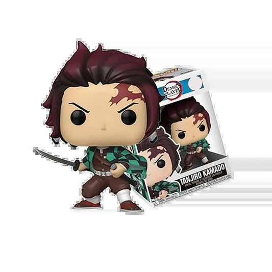 POP Funko Demon Slayer Tanjiro Kamado