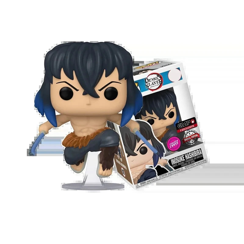 POP Funko Demon Slayer INOSUKE HASHIBIRA