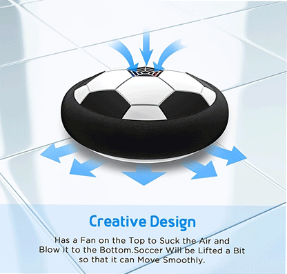 Floating Football Children's Interactive Football Electric Indoor Parent-child Interactive Sports Toys