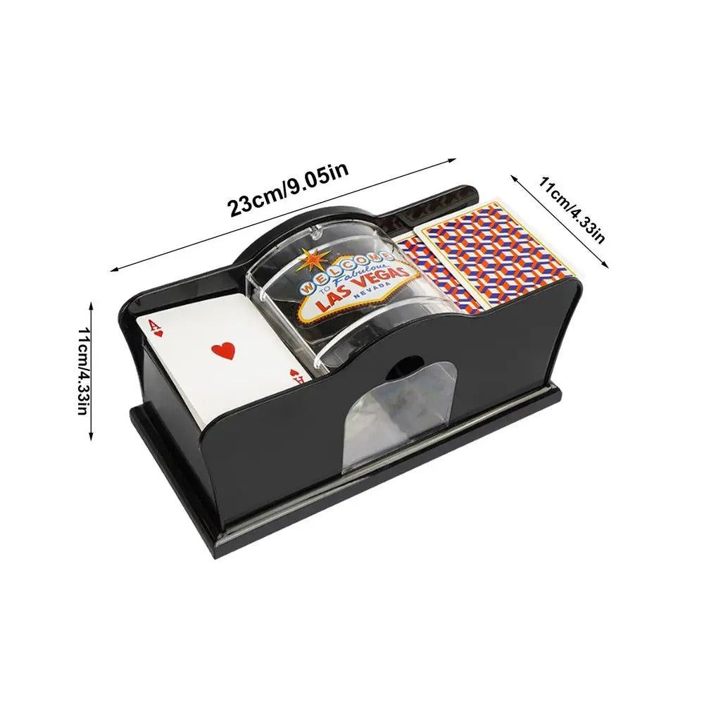 Uno Shuffle Machine