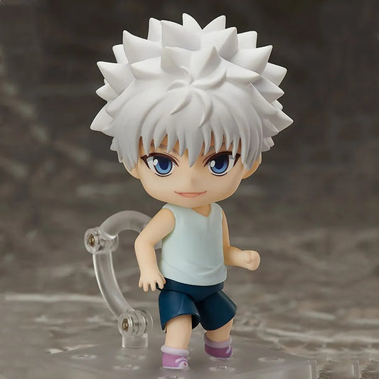 Hunter X Hunter Killua Zoldyck PVC Figure