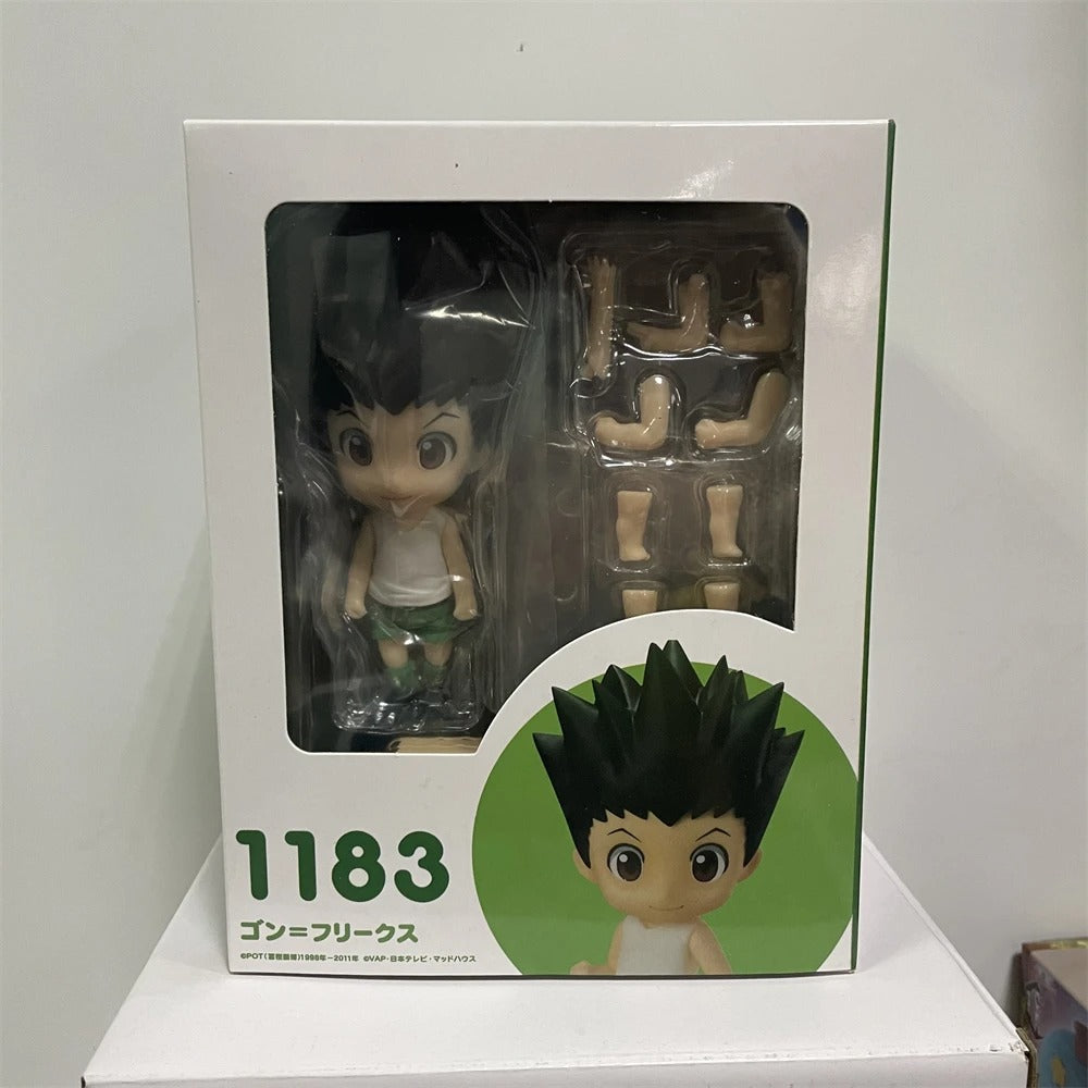 Hunter X Hunter Gon PVC Figure