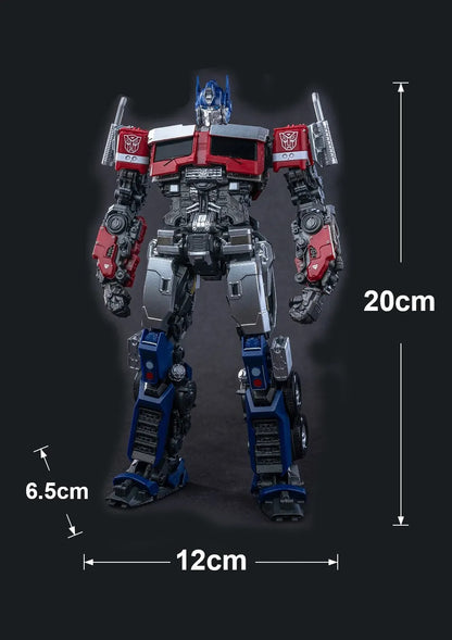 Yolopark Transformers Optimus Prime 20cm Genuine Transformers Toys Model Figures Studio Series Rise Of The Beasts For Boys Girls