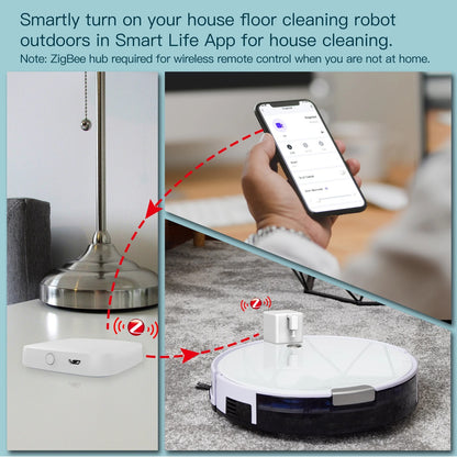 Wireless Smart Switcher  Switch with Remote Control