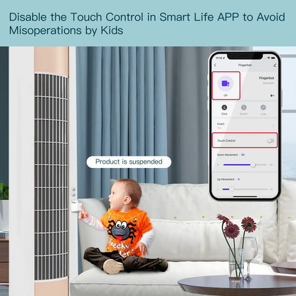 Wireless Smart Switcher  Switch with Remote Control