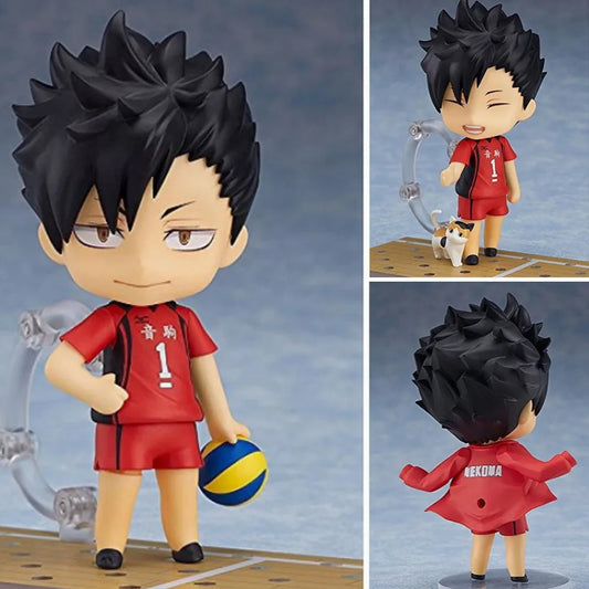 Haikyuu Kuroo Tetsurou PVC Figure