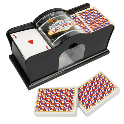 Uno Shuffle Machine