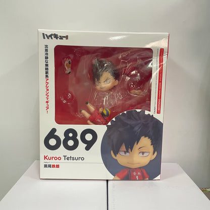 Haikyuu Kuroo Tetsurou PVC Figure