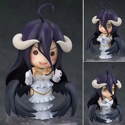 Overlord Albedo PVC Figure