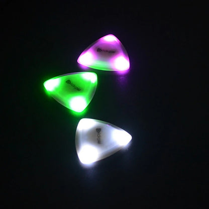 Glowing Guitar Picks