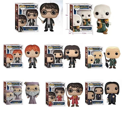 Funko Pop! Harry potter Lord Voldemort PVC Figure Dolls