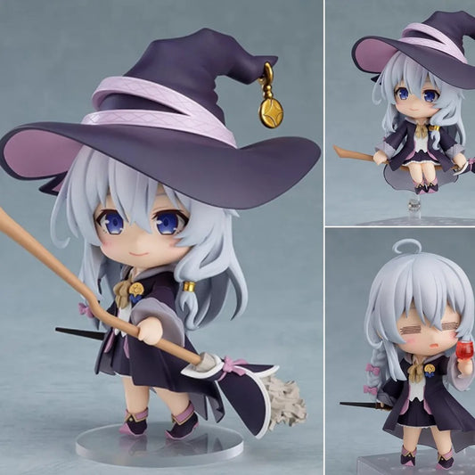 Wandering Witch: The Journey of Elaina Elaina PVC Figure