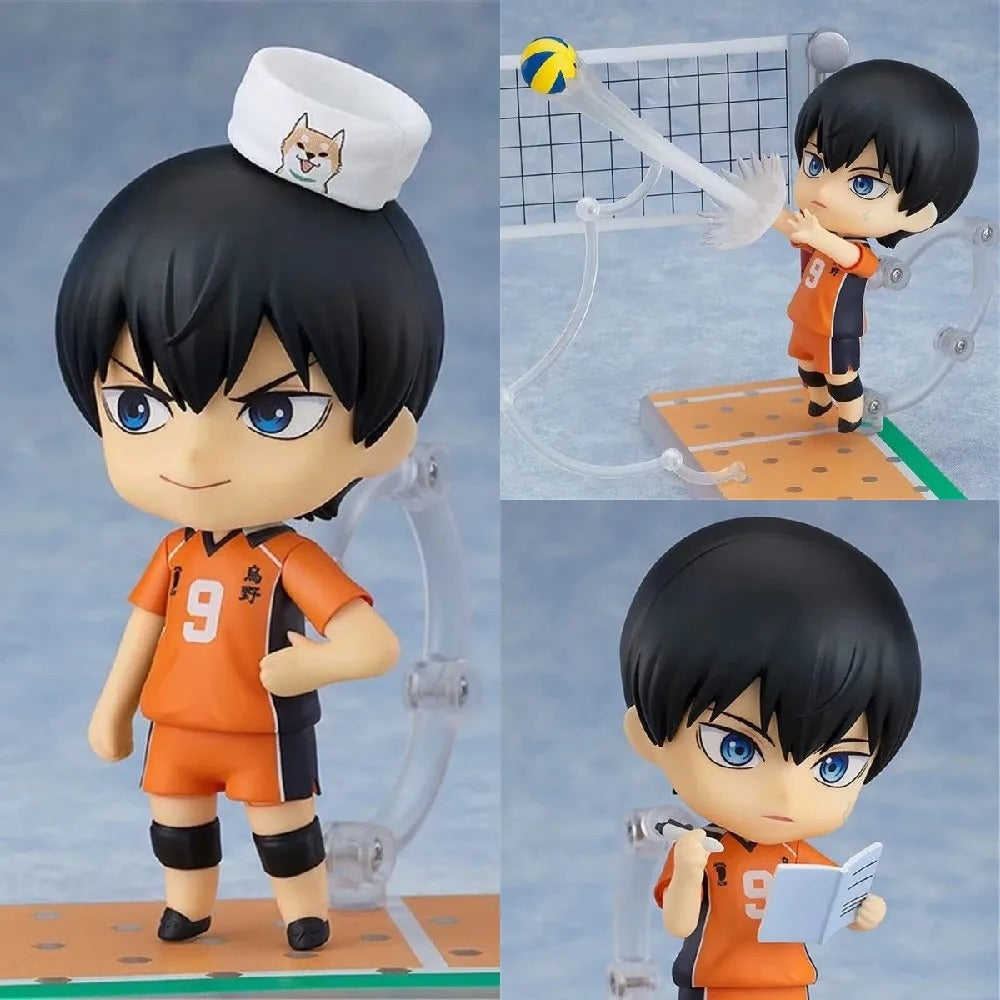 Haikyuu Tobio Kageyama PVC Figure