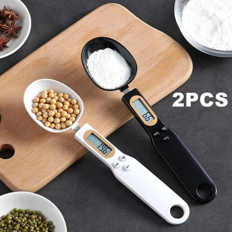 Digital Measurement Spoon