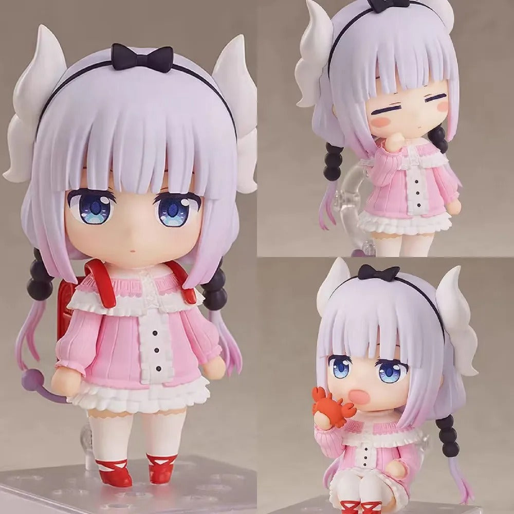 Miss Kobayashi's Dragon Maid Kanna Kamui PVC Figure