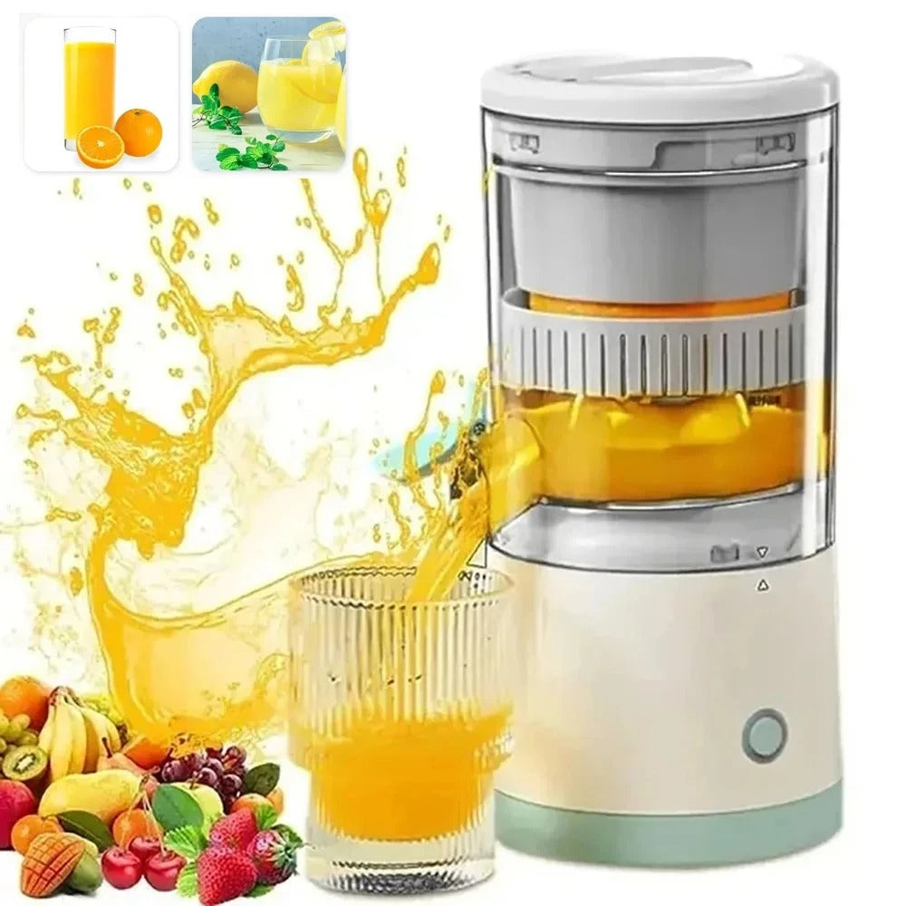 Multi-Function Portable Electric Juicer ( USB Rechargeable)