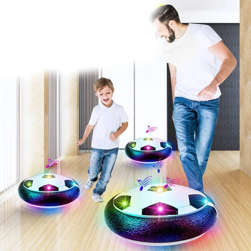 The Hover Soccer Ball (Electric Floating Football with LED)