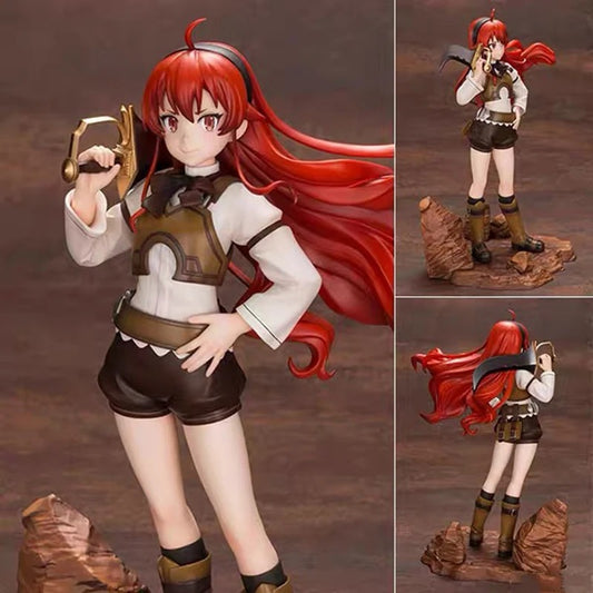 Mushoku Tensei:Jobless Reincarnatio Eris Greyrat PVC Figure