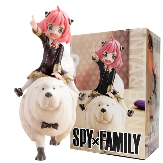 SPY×FAMILY Anya 14cm PVC Figure