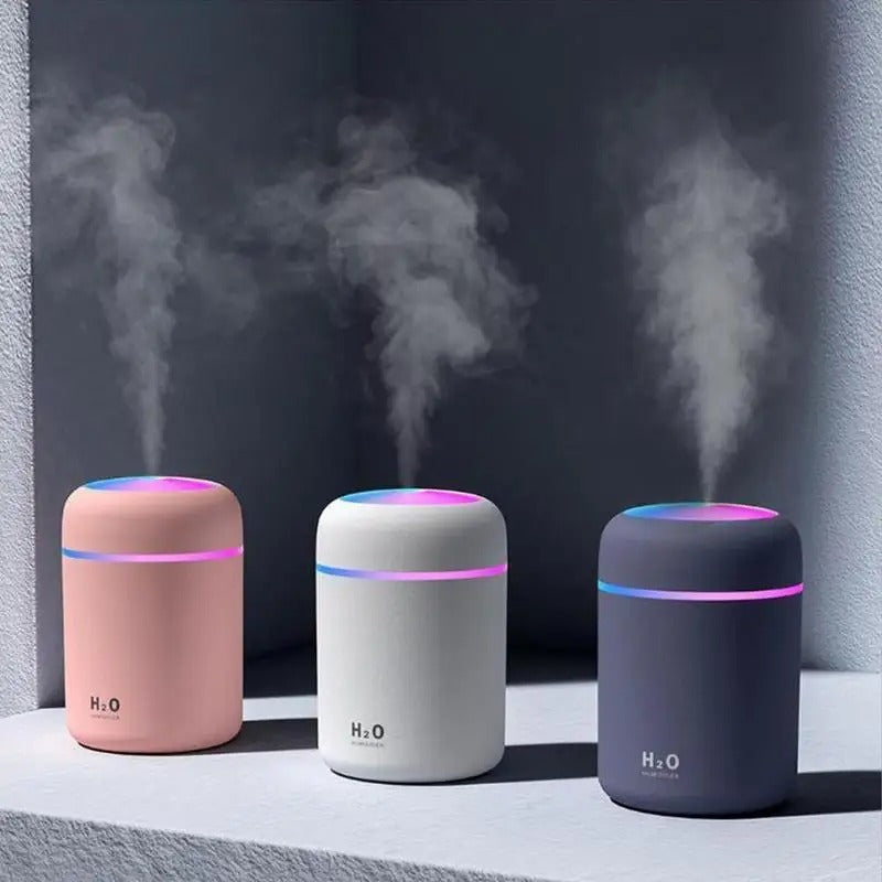 Portable Air Humidifier ( 300ml)