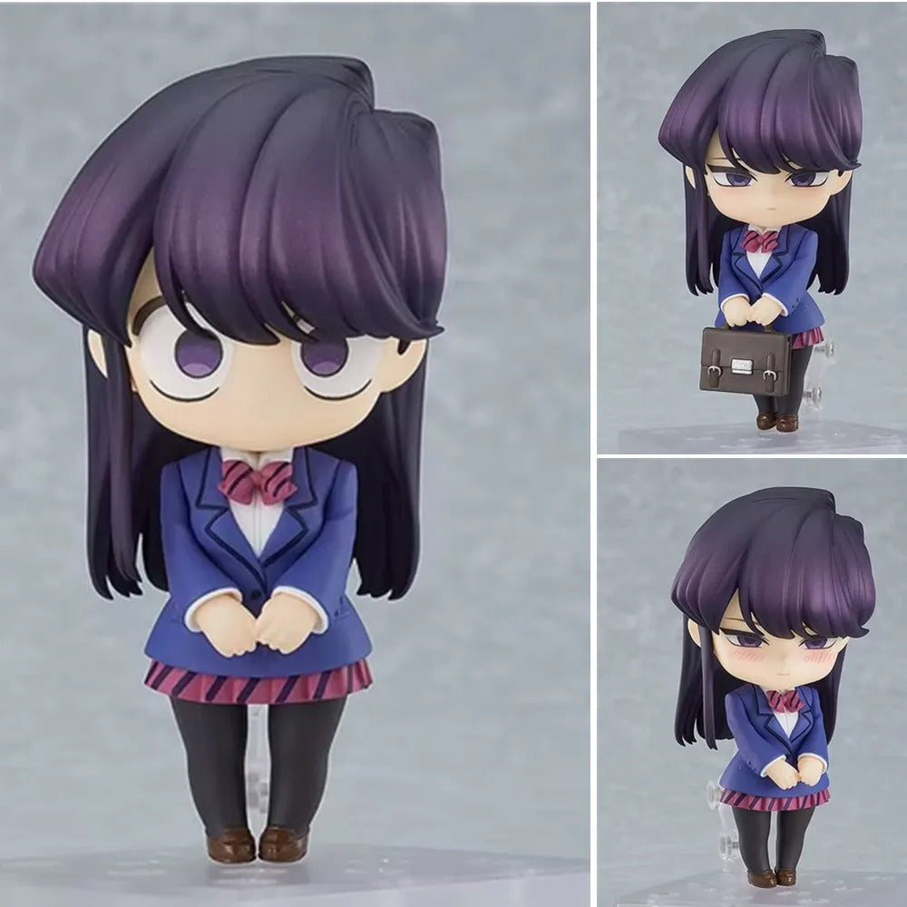 Komi Can't Communicate Komi-san wa PVC Figure