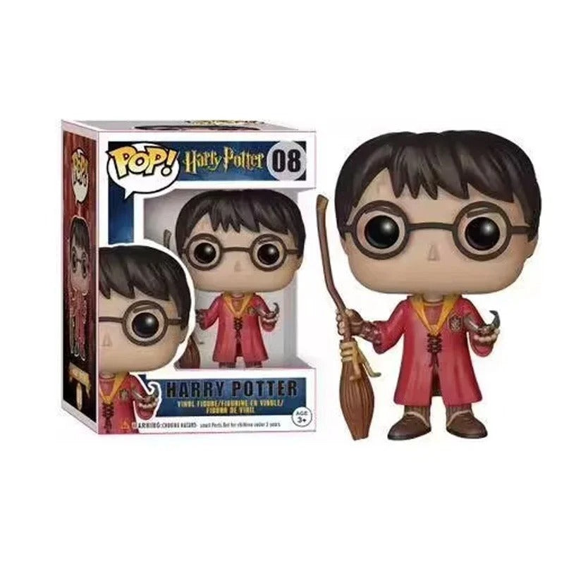 Funko Pop! Harry potter Harry Potter PVC Figure Dolls