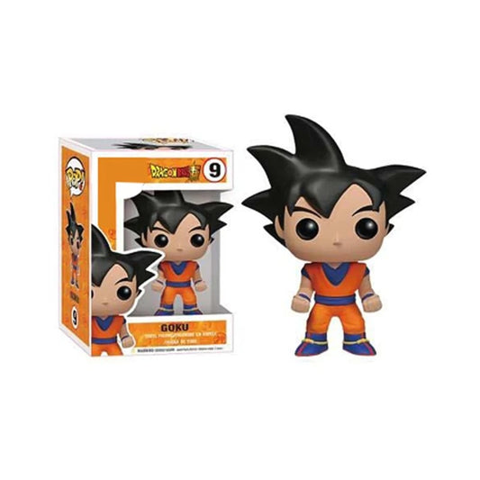 Funko Pop! Dragon Ball Son Gokū-1 PVC Figure Dolls