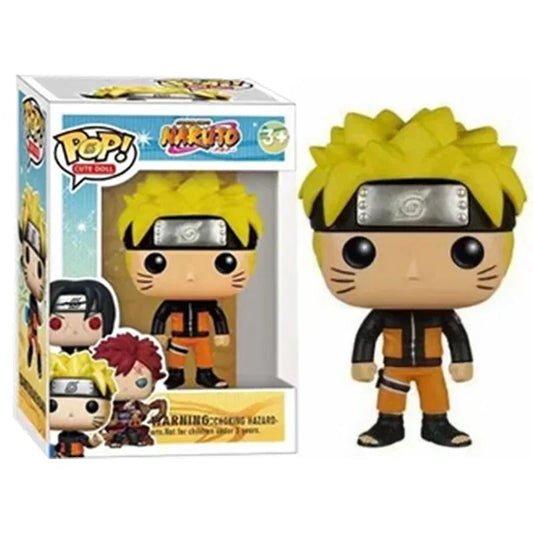 Funko Pop! Naruto Uzumaki Naruto PVC Figure Dolls