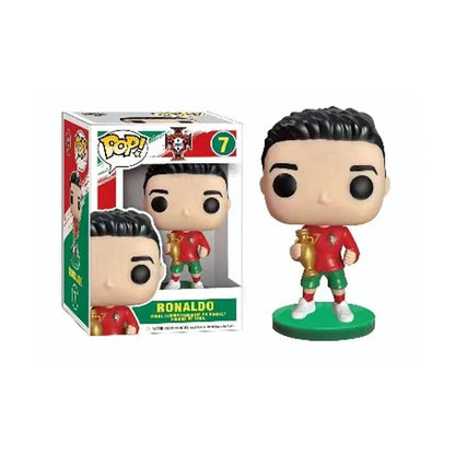 Funko Pop! Football Stars Ronaldo PVC Figure Dolls