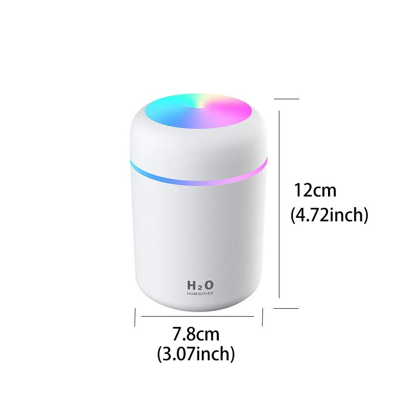 Portable Air Humidifier ( 300ml)