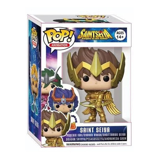 Funko Pop! Saint Seiya Saint Seiya PVC Figure Dolls