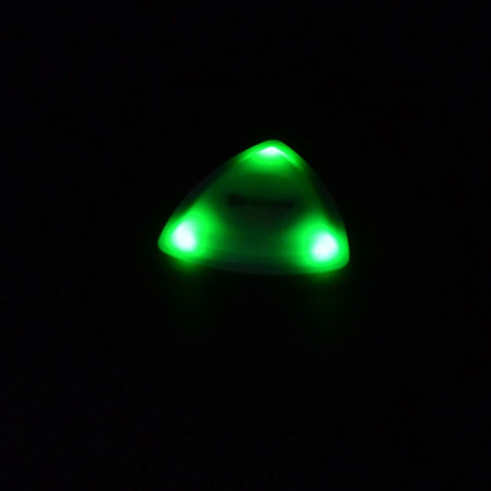 Glowing Guitar Picks