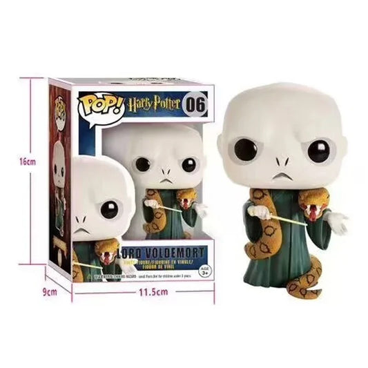 Funko Pop! Harry potter Lord Voldemort PVC Figure Dolls