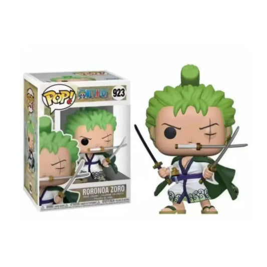 Funko Pop! One Piece Roronoa Zoro PVC Figure Dolls