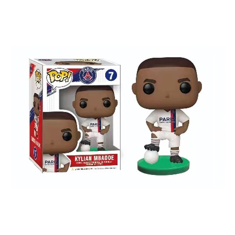 Funko Pop! Football Stars Kylian Mbappé PVC Figure Dolls