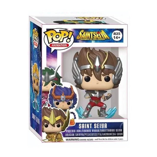 Funko Pop! Saint Seiya Saint Seiya-2 PVC Figure Dolls