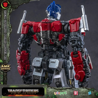 Yolopark Transformers Optimus Prime 20cm Genuine Transformers Toys Model Figures Studio Series Rise Of The Beasts For Boys Girls