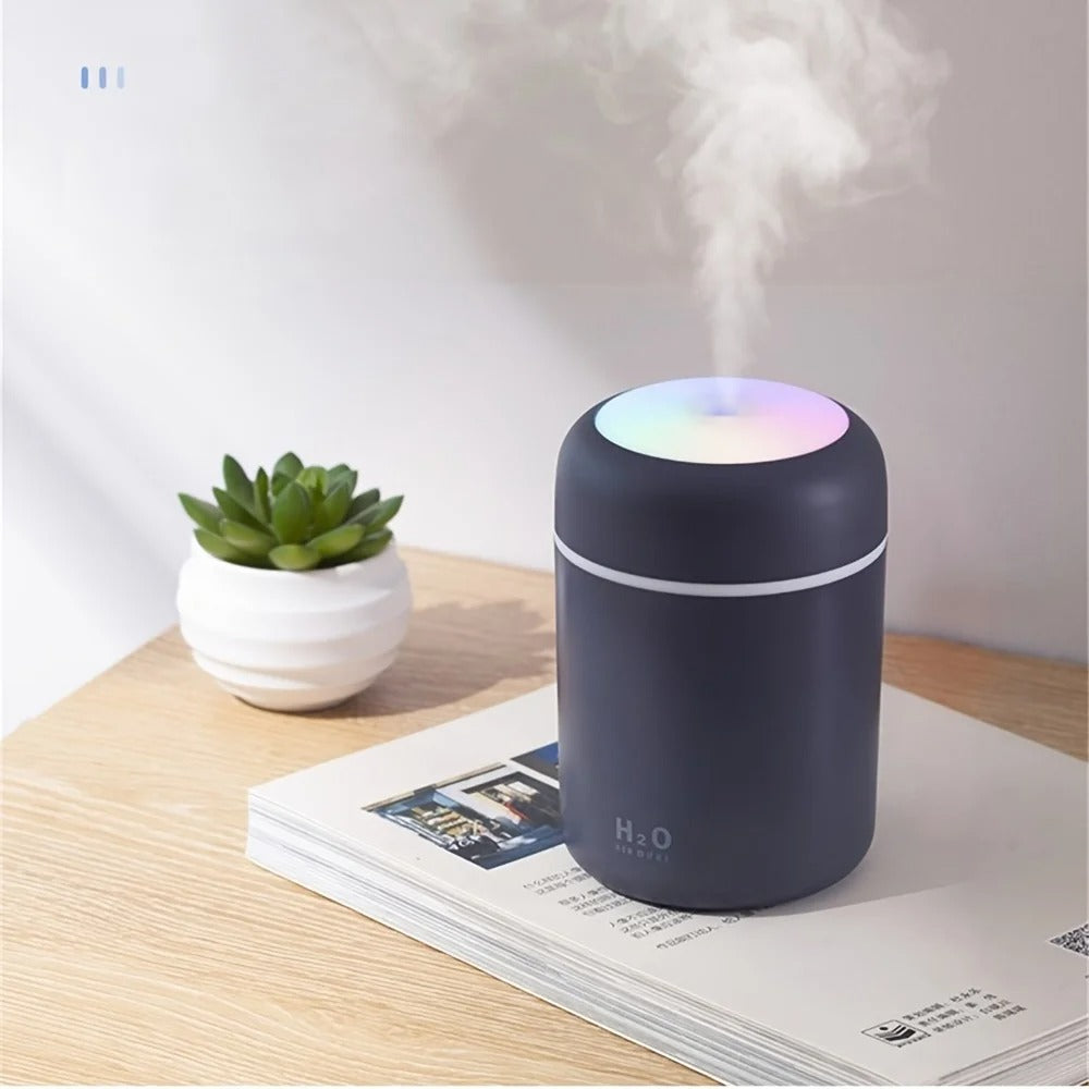 Portable Air Humidifier ( 300ml)