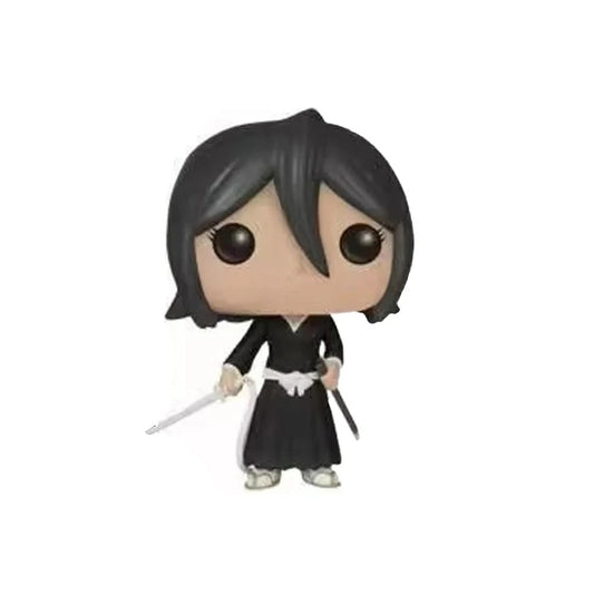 Funko Pop! Bleach Kuchiki Rukia PVC Figure Dolls