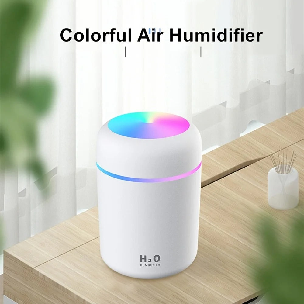 Portable Air Humidifier ( 300ml)