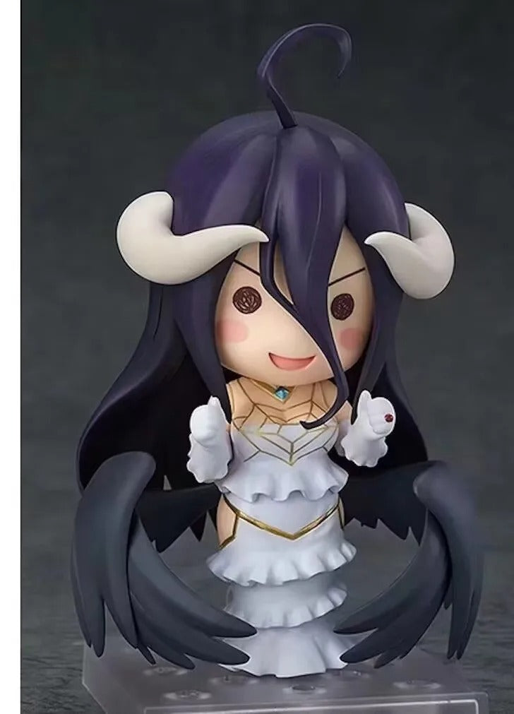 Overlord Albedo PVC Figure