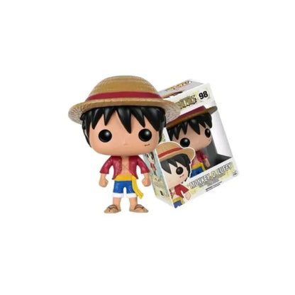 Funko Pop! One Piece Namikaze Minato PVC Figure Dolls