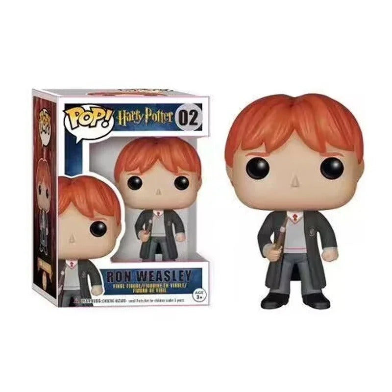 Funko Pop! Harry potter Ron Weasley PVC Figure Dolls