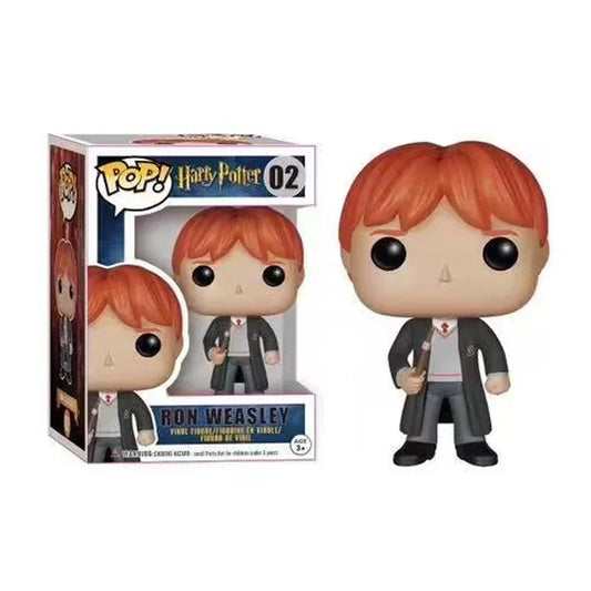 Funko Pop! Harry potter Ron Weasley PVC Figure Dolls