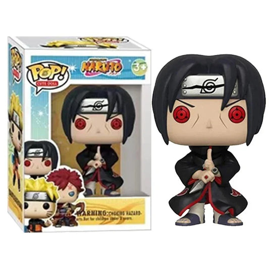 Funko Pop! Naruto Uchiha itachi PVC Figure Dolls