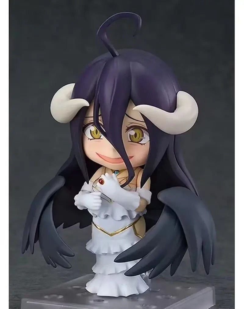 Overlord Albedo PVC Figure